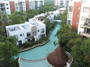 2BR 2BA apartment, Lagunas de Mayakoba, Ciudad Mayakoba