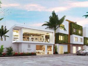 2BR 2BA Apartment, Xhelin, Playa del Carmen