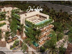 3BR 4BA PH, Jaabin Luxury Condos ,Chemuyil