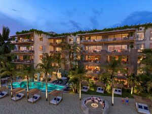 3BR 3BA Apartment front of the sea, Artila, Isla mujeres