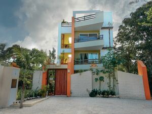 1BR 1BA Apartment with garden, Hi Tulum, Tulum