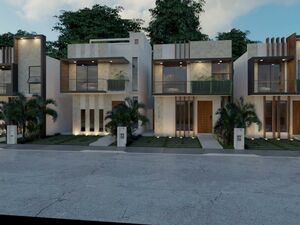 4BR 3BA House, Grand Privada, Tulum