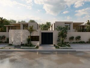 3BR 4BA House with garden, terrace and pool, Eek Residencial