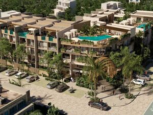 1BR 1BA PH, Solum Luxury Condos Tulum