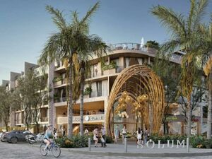 2BR 2BA Apartment Luxury finishes, Solum Tulum