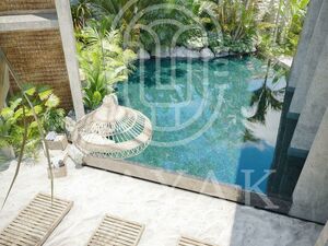 2BR 2BA Apartment, Wayak Tulum