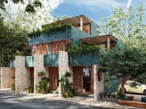 3BR 3BA Villa, Atman Boutique Villas, Tulum