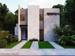 4BR 4BA Villa Aventura. Inmova Residences, Tulum