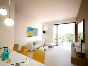 2BR 2BA Apartment Roof Top, Gallery Condos, Playa del Carmen