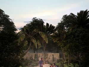 6076 sqft Lot, Beecheii Conscious Living Tulum