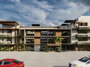 2BR 2BA Apartment, Noil Foresta Residences, Tulum