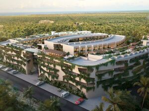 1BR 1BA Apartment, Dalay, Tulum