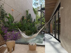 3BR 3BA Hosue, The Enclave by Pure Tulum