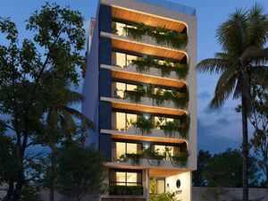 1BA studio, Kumaru suites, Playa del Carmen