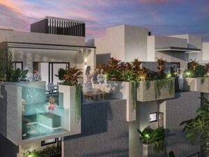 4BR 4BA Luxury Apartment, Cardinal, Tulum