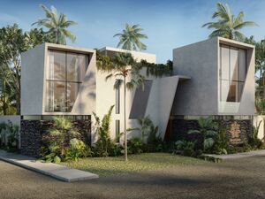 2BR 2BA Garden House, Elysse Tulum Exclusive