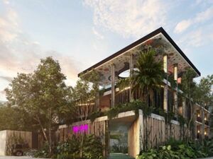 1BR 1BA Luxury Ground floor Apartment, The Tribe, Tulum