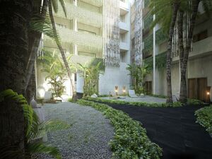 2BR 1BA Apartment, Macondo Tulum