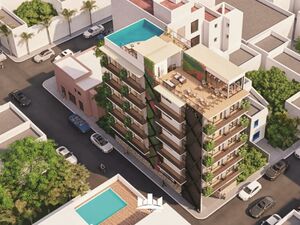 1BR 1BA Ground floor Apartment, Green Savage, Playa del Carm