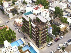 1BR 1BA Luxury Ground floor, Green Savage, Playa del Carmen