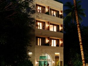 430 sqft Commercial area, Crystal residences, Tulum