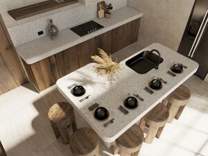 1BR 1BA Luxury PH, Xandria, Tulum