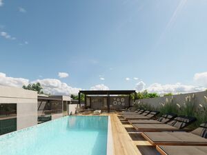 2BR 2BA Luxury PH, Twelvw Dreams Tulum Condos