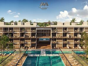 3BR 3BA Apartment, Awa Signature, Playa del Carmen