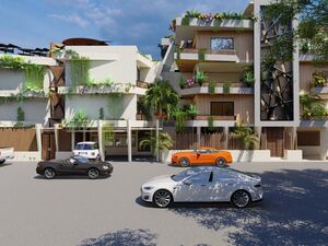 1BR 2BA, Luxury Apartment, Yana21, Tulum