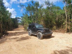 2952 Sqft Lot, Yaaxil, Tulum