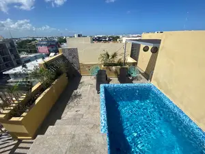 1BR, 2BA, PH, Maji Condos, Playa del Carmen