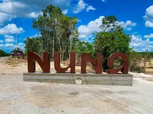 3543 Sqft Lot, Nuna, Chiquilá