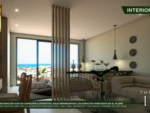 1BR 1BA, Ground Floor Studio, Menesse Life, Playa del Carmen