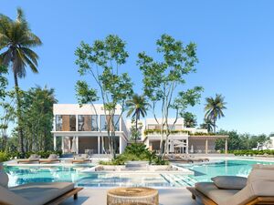 2BR 2BA, Luxury Apartment, Lomas Aurora, Playa del Carmen