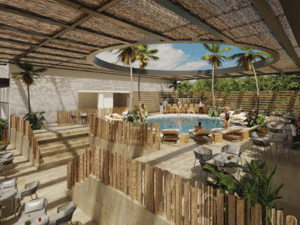 541 Sqft Lot, Villas Accras, Tulum