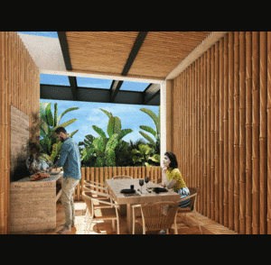 426 Sqft Lot, Villas Accra, Tulum