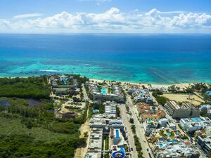 3BR 2BA, Luxury Apartment, Siaan, Playa del Carmen