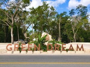 1982 Sqft Lot, Green Dream, Tulum