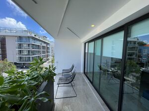 1BR 1BA, Luxury Studio with Infinity Pool, Torre Diez, Playa