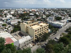 1BR 1BA, Apartment Pool, Yaxche, Playa del Carmen