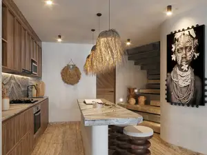 3BR 3BA, Luxury PH, Narai, Tulum