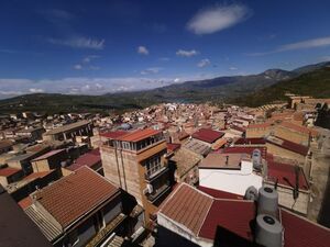 Panoramic Townhouse in Sicily - Casa Sedita Alessandria