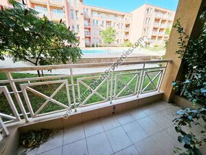 Pool view studio for sale Sunny day 6 Sunny beach