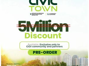 Civic Town Ibeju-Lekki