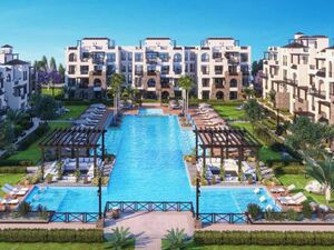 Luxury 2 bedrooms in Cala Sahl Hasheesh