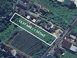 Tumbak Bayuh, Rare 13.37 ARE of Prime Commercial Land