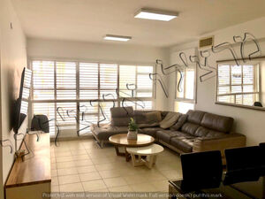 Duplex 5.5 rooms in Nof Savion neighborhood, Gani Tikva