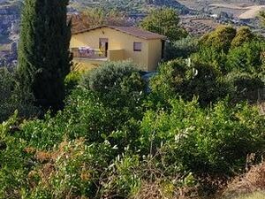 Panoramic House and land in Sicily - Villa Carubia Corso