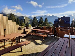 CAFE/RESTAURANT in PYRENEES SKI RESORT - €160,000