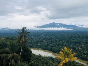 Building with Land for Sale Kandy Sri Lanka